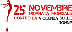 25NovembreGiornataControViolenzaDonne