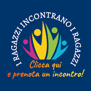 Logo ragazzi incontrano ragazzi