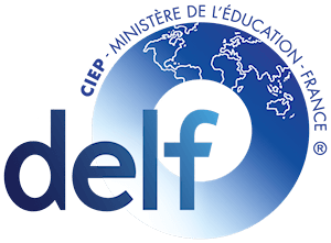 Logo DELF