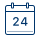 Logo Calendario 24
