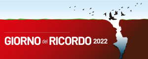 Logo Giorno Ricordo 2022