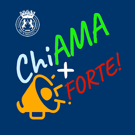 Logo 450 ChiamaPiuForte