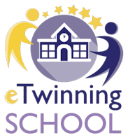 Logo eTwinning School 183x200