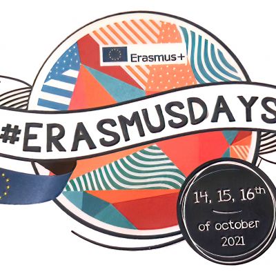 #ERASMUSDAYS 2021