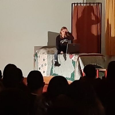 Spettacolo teatrale (novembre 2018)