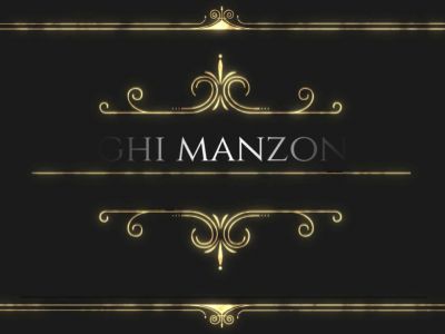 Luoghi Manzoniani 2019 Luoghi Manzoniani 2019