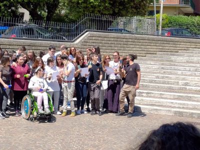 Musicalmente 2019 Una vita Musicalmente 2019 Una vita