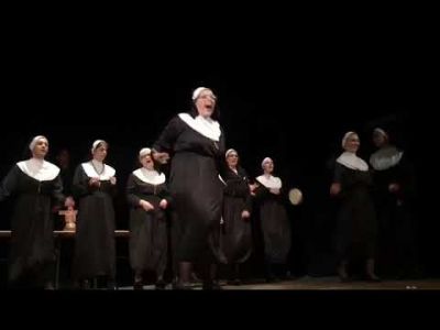 Spettacolo Sister Act 2019 Spettacolo Sister Act 2019