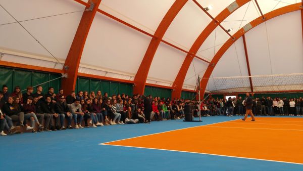 04.08.2019 Inaugurazione Palestra 008