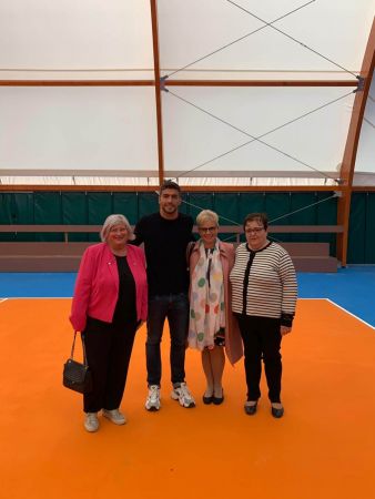 04.08.2019 Inaugurazione Palestra 027