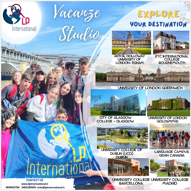 LP International