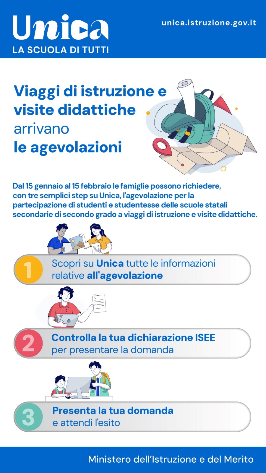 Allegato Infografica Agevolazione Viaggi di Istruzione jpg