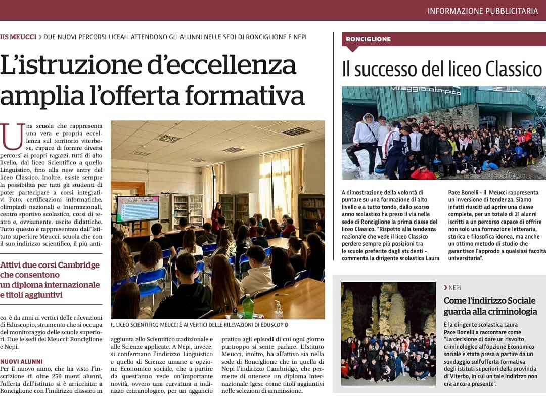 1 facebook corriere di viterbo