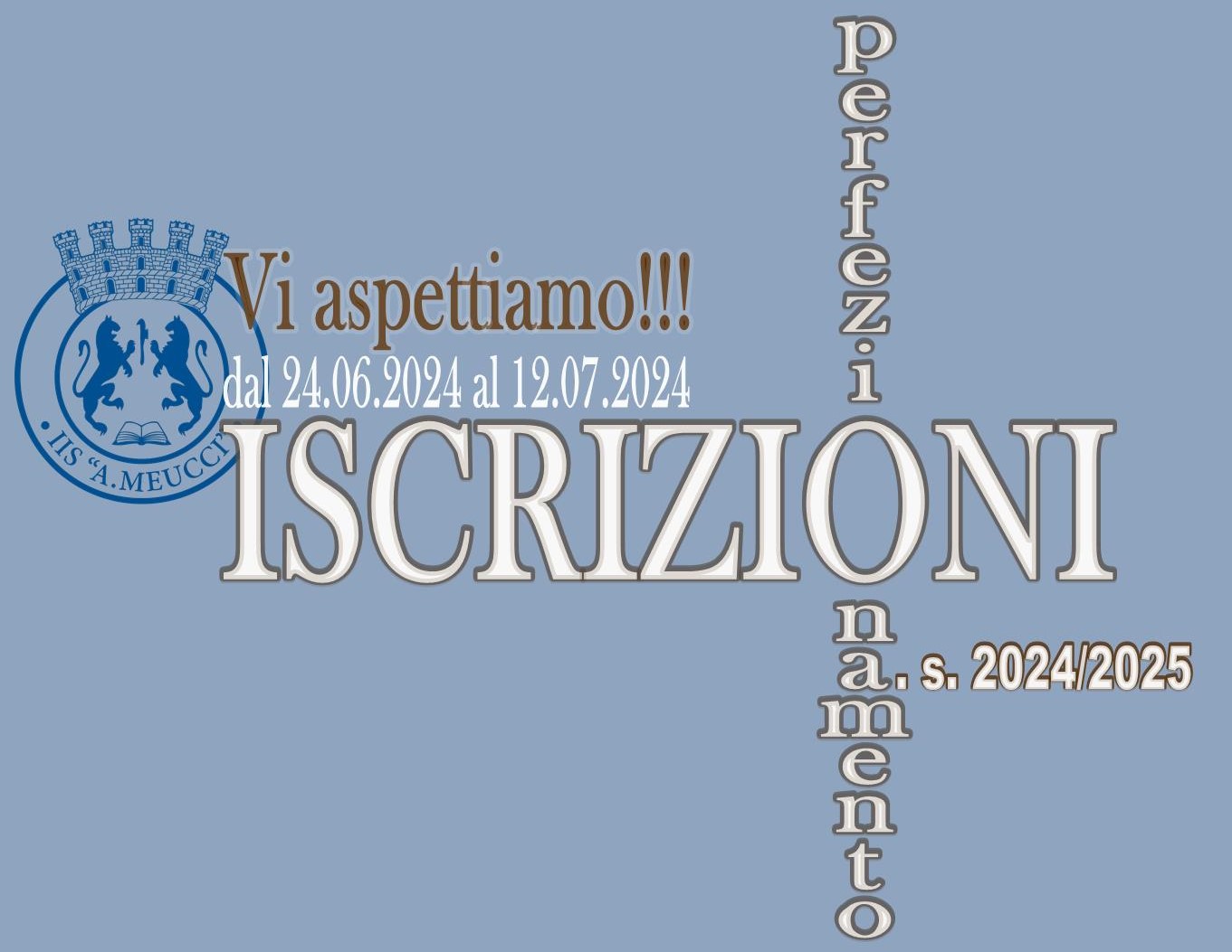 iscrizioni conferme