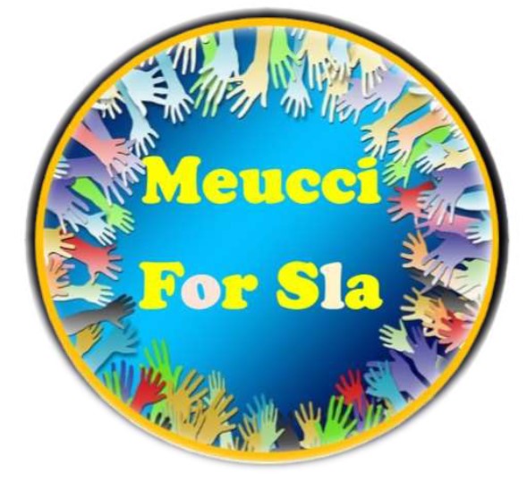 Logo Meucci for SLA