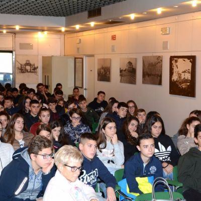 Conferenza del 4 novembre 2018