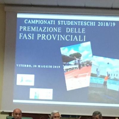 Campionati studenteschi