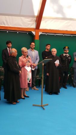 04.08.2019 Inaugurazione Palestra 014