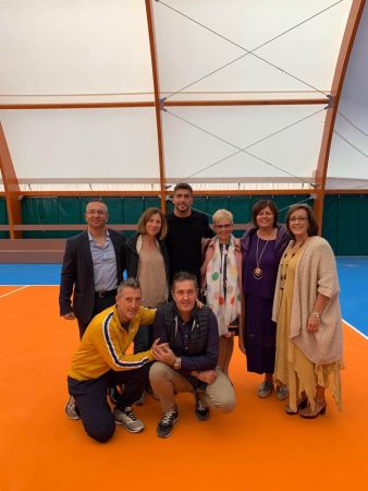 04.08.2019 Inaugurazione Palestra 028
