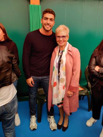 04.08.2019 Inaugurazione Palestra 029