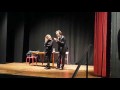 Spettacolo Teatrale Sangue