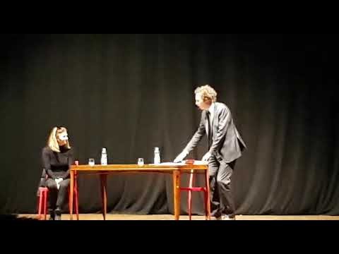 Spettacolo Teatrale Sangue