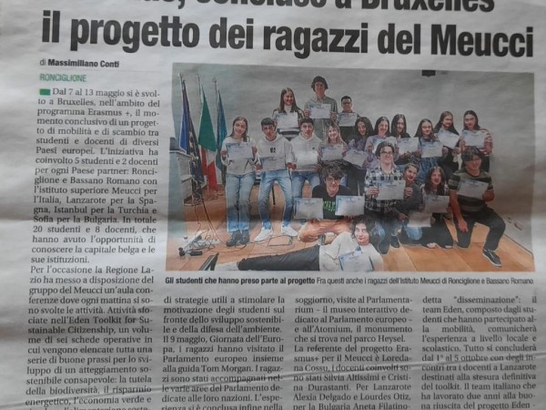 italian magazine