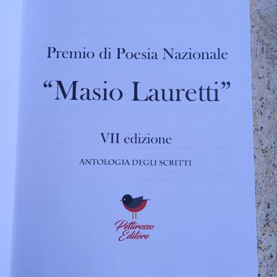 Premio di Poesia Nazionale 