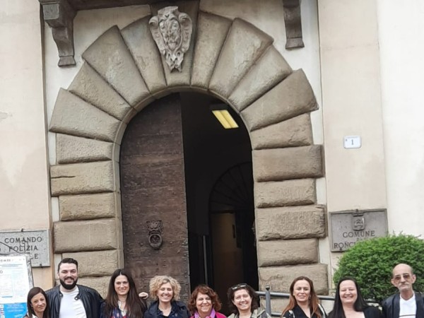 1st jste italy
