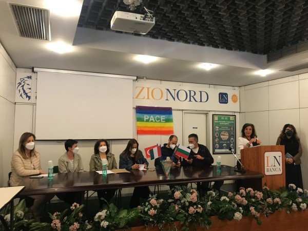 1st jste italy