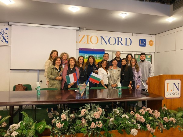 1st jste italy  